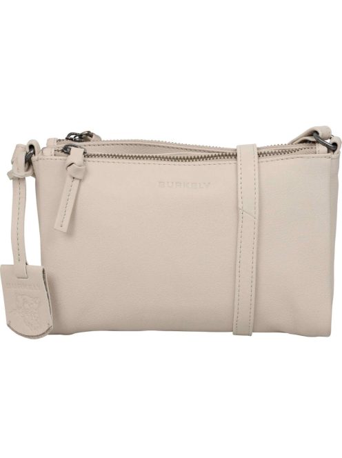 BURKELY JUST JOLIE DOUBLE ZIP CROSSBODY BAG