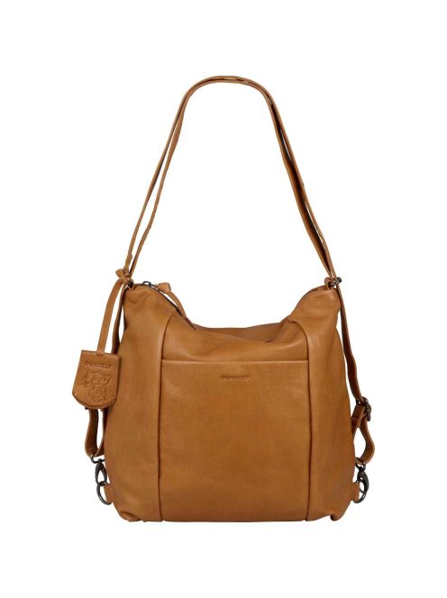 BURKELY JUST JOLIE BACKPACK HOBO (Szín variációk - Cognac)