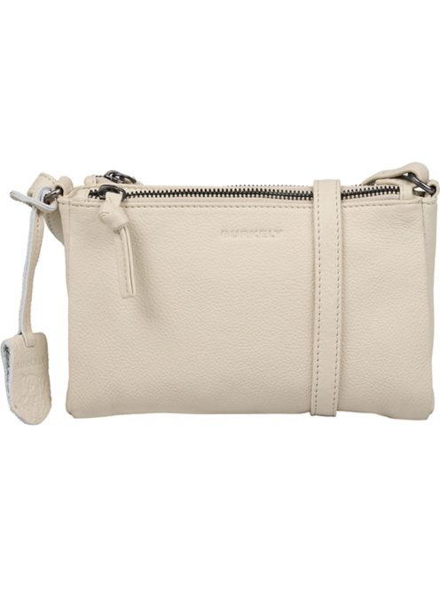 BURKELY LUSH LUCY DOUBLE ZIP CROSSBODY (Szín variációk - Fehér)