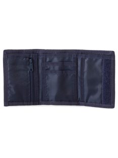 Puma tépőzáras vászon pénztárca kék