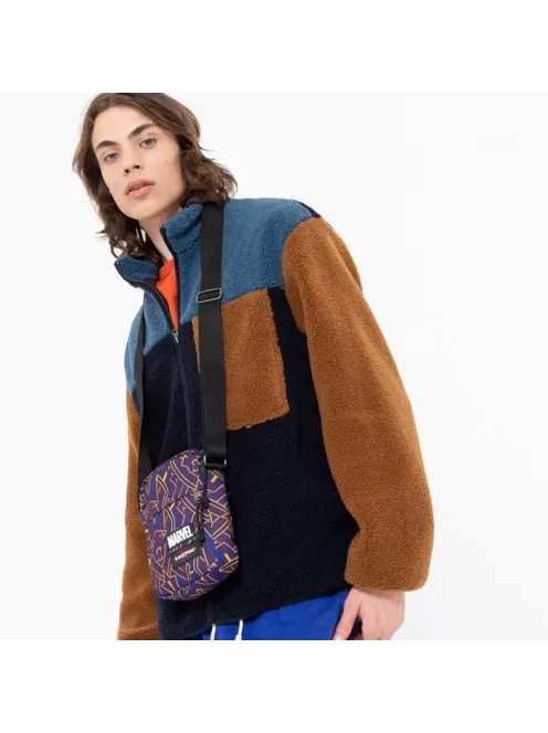 Eastpak The One kis válltáska Marvel Fekete Párduc mintás