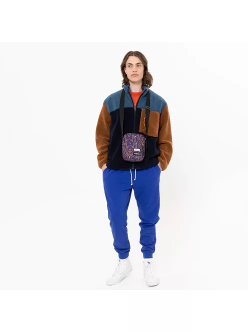 Eastpak The One kis válltáska Marvel Fekete Párduc mintás