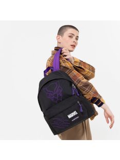   Eastpak PADDED PAK egyszerű ikonikus hátizsák MARVEL Black Panther Párduc fej hímzett