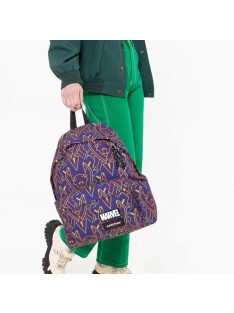   Eastpak PADDED PAK egyszerű ikonikus hátizsák MARVEL Fekete Párduc színes mintás