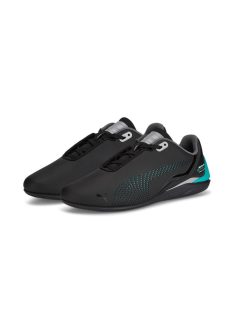 Mercédes cipő fekete F1 Puma 38