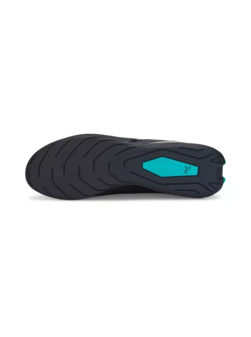Mercédes cipő fekete F1 Puma 40 1/2
