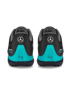 Mercédes cipő fekete F1 Puma 45