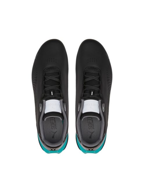 Mercédes cipő fekete F1 Puma 45
