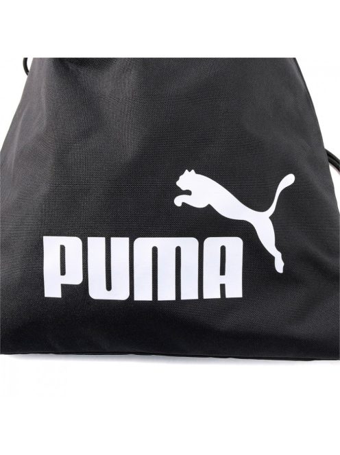 Puma tornazsák basic fekete