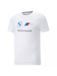 Puma BMW póló S fehér