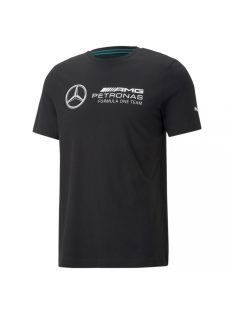 Puma Mercedes póló XS fekete