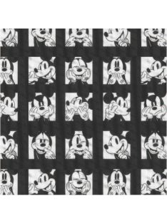   Eastpak TRANSIT'R S kézipoggyász vászon bőrönd Mickey