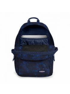Eastpak PADDED Double laptophátizsák terep kék