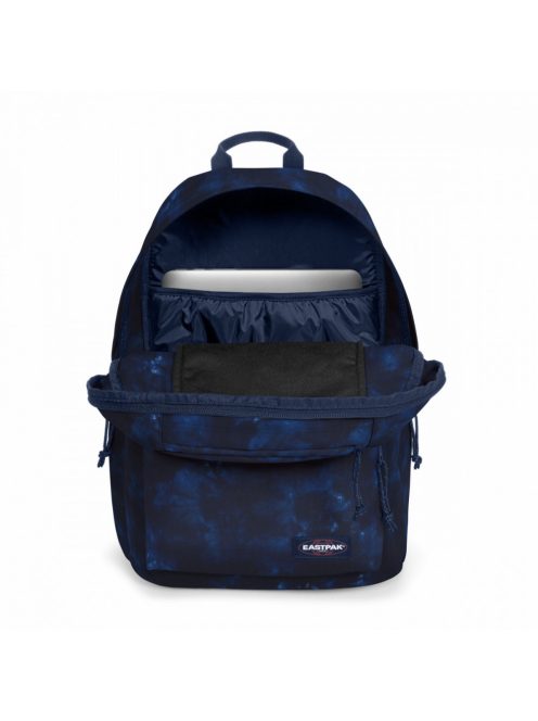 Eastpak PADDED Double laptophátizsák terep kék