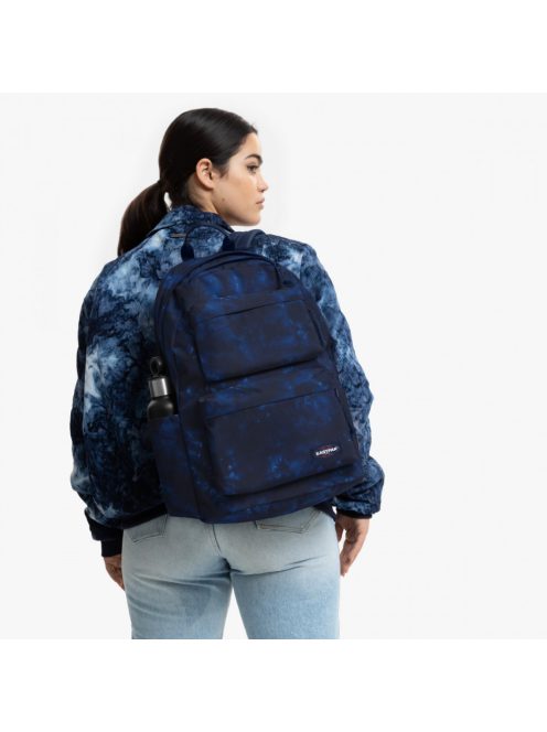 Eastpak PADDED Double laptophátizsák terep kék