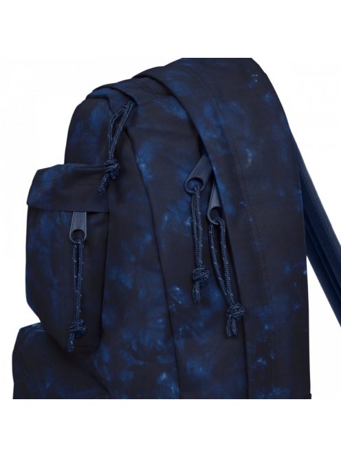 Eastpak PADDED Double laptophátizsák terep kék