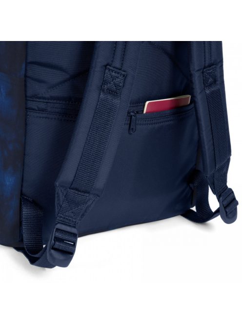 Eastpak PADDED Double laptophátizsák terep kék