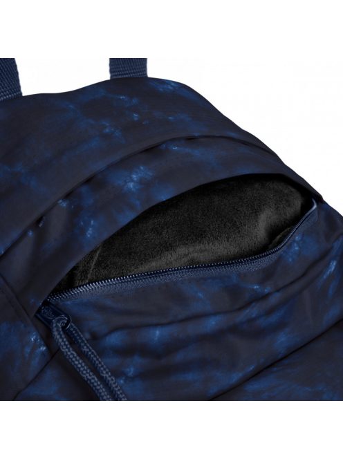 Eastpak PADDED Double laptophátizsák terep kék