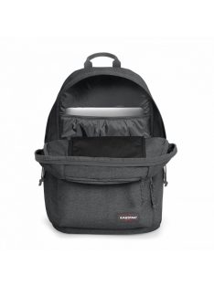 Eastpak PADDED Double laptophátizsák farmer fekete