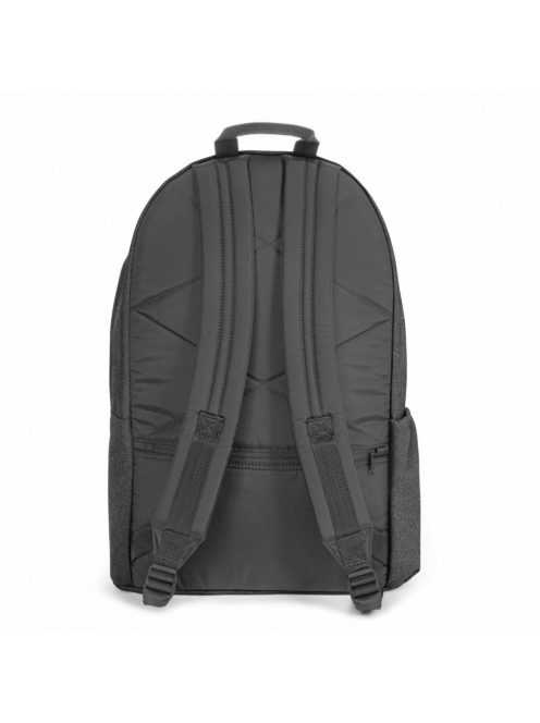 Eastpak PADDED Double laptophátizsák farmer fekete