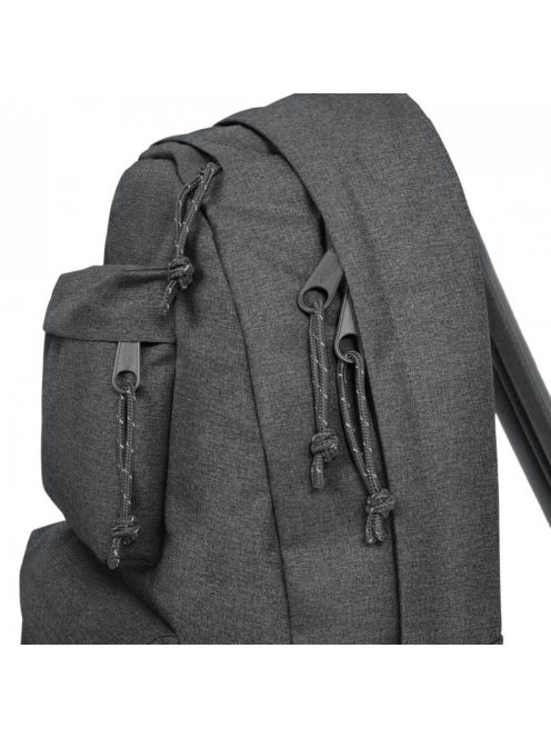 Eastpak PADDED Double laptophátizsák farmer fekete