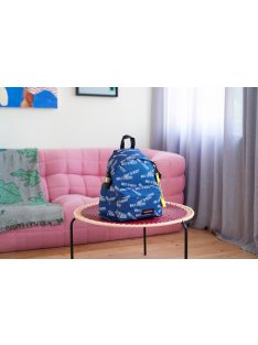   Eastpak DAY PAK'R ikonikus hátizsák laptoptartós Van Gogh Red