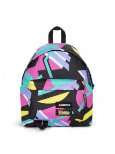   Eastpak PADDED PAK egyszerű ikonikus hátizsák MCFLY BTTF 80's színes