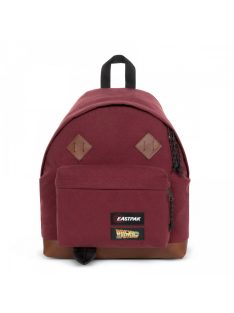   Eastpak PADDED PAK egyszerű ikonikus hátizsák MCFLY BTTF borvörös 