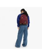 Eastpak PADDED PAK egyszerű ikonikus hátizsák MCFLY BTTF borvörös 