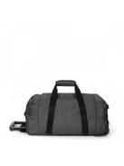 Eastpak Leatherface S+ kerekes utazó táska farmer fekete