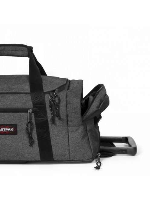 Eastpak Leatherface S+ kerekes utazó táska farmer fekete