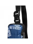 Eastpak CROSSBuddy átvetős válltáska kék mintás