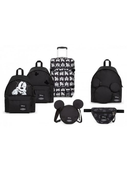 Eastpak PADDED PAK egyszerű ikonikus hátizsák MICKEY egér fej