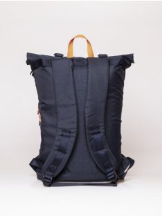   HeavyTools nagy laptoptartós hátizsák tekerhető fedeles ESKE kék