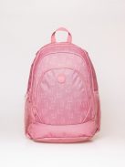 HeavyTools 3 zsebes hátizsák laptoptartós plusz biztonsági zsebes kulacstartós cicás