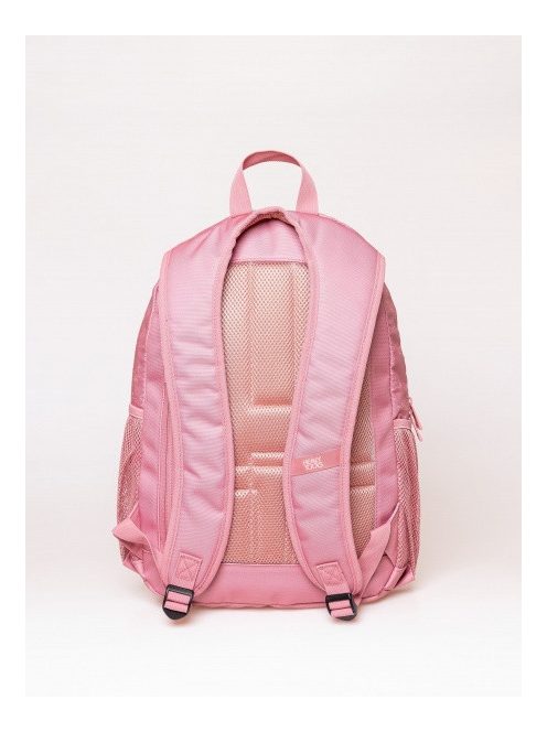 HeavyTools 3 zsebes hátizsák laptoptartós plusz biztonsági zsebes kulacstartós cicás