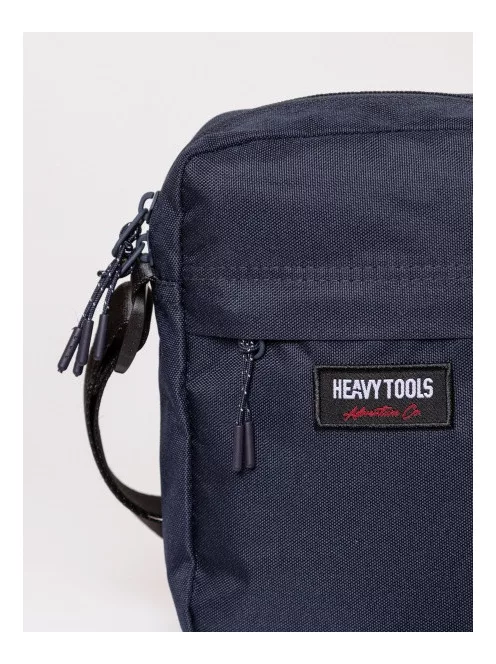 HeavyTools kedvenc kis válltáska Etorp23 farmerkék