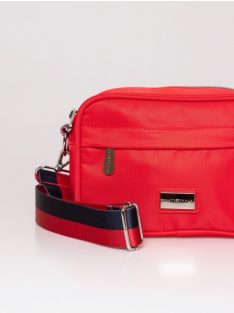HeavyTools női sportos kis válltáska Eggy piros