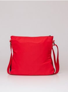   HeavyTools közkedvelt átvetős válltáska vászon Elando piros