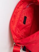 HeavyTools közkedvelt átvetős válltáska vászon Elando piros