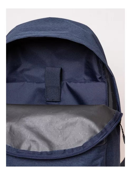 HeavyTools egyszerű hátizsák laptoptartós EGERD farmerkék