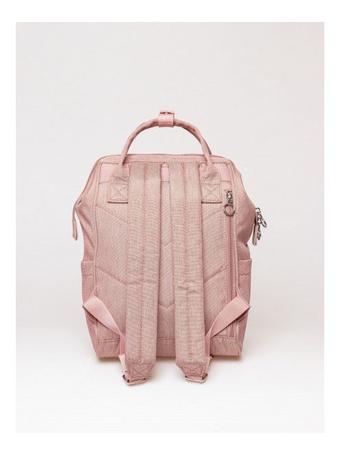 Heavy Tools női hátizsák Estok23 púderrózsaszín