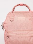 Heavy Tools női hátizsák Estok23 púderrózsaszín