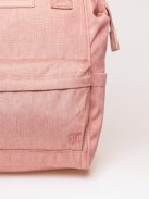 Heavy Tools női hátizsák Estok23 púderrózsaszín