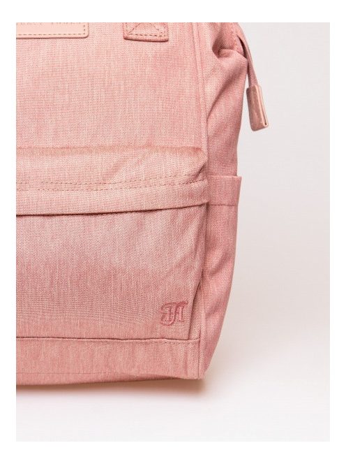 Heavy Tools női hátizsák Estok23 púderrózsaszín