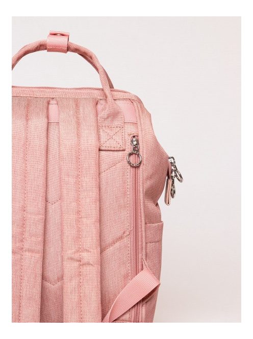 Heavy Tools női hátizsák Estok23 púderrózsaszín