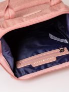 Heavy Tools női hátizsák Estok23 púderrózsaszín