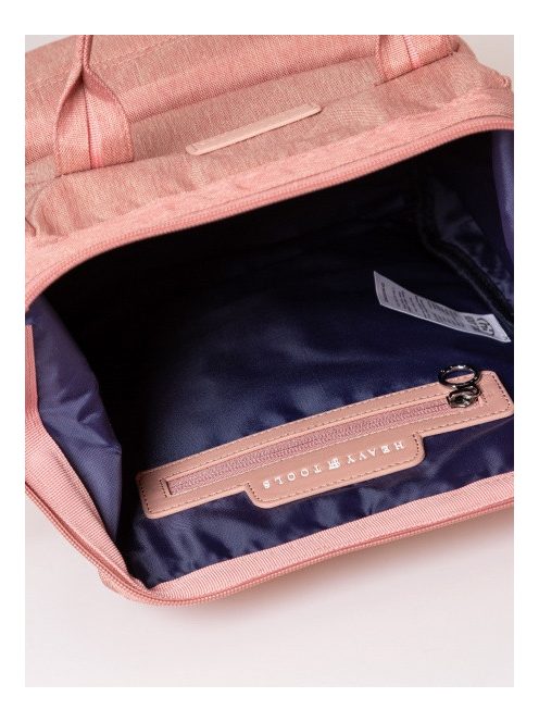 Heavy Tools női hátizsák Estok23 púderrózsaszín