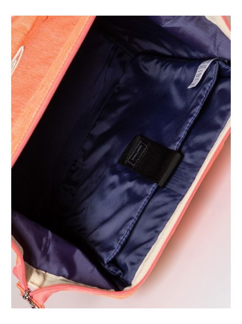 Heavy Tools női laptoptartós hátizsák Evird korallpiros