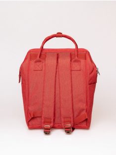 Heavy Tools női laptoptartós hátizsák Evird narancspiros